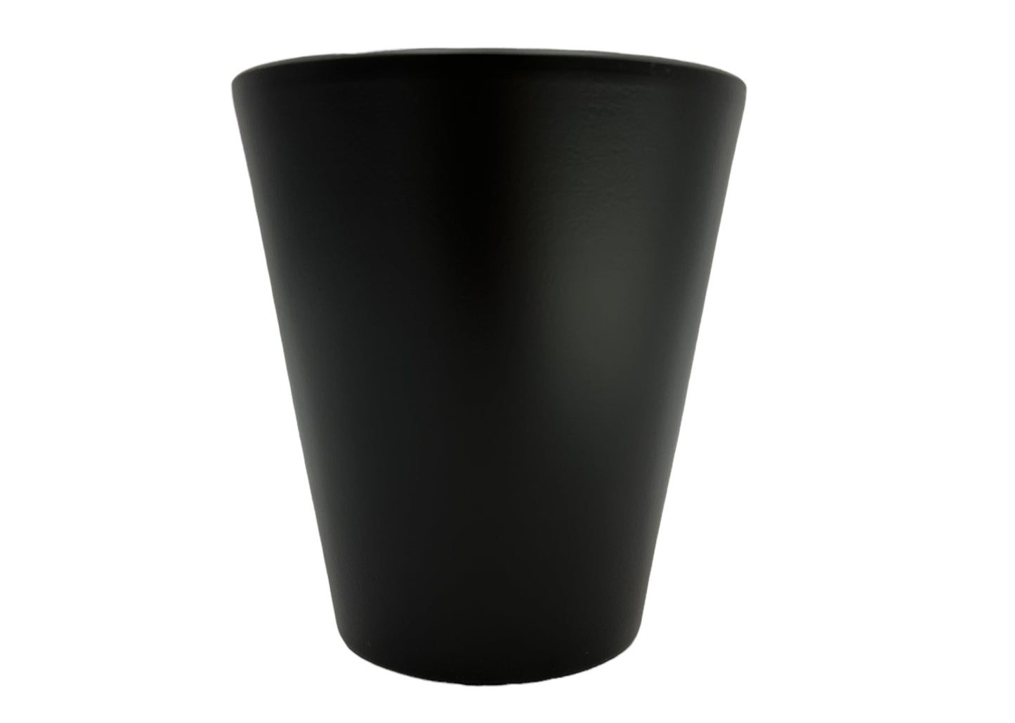 Waterreservoir pot mat zwart