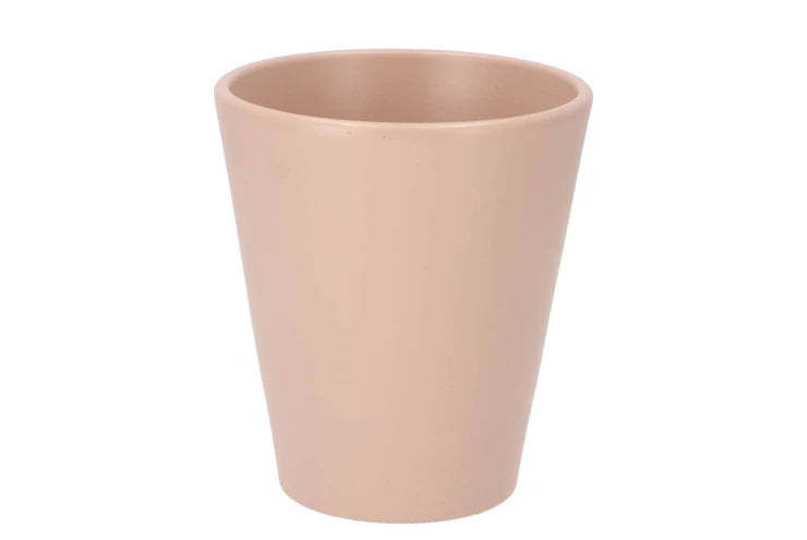 Waterreservoir pot nude/roze